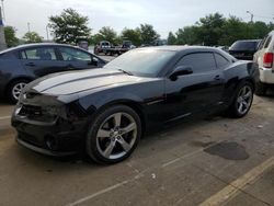 Chevrolet Vehiculos salvage en venta: 2011 Chevrolet Camaro 2SS