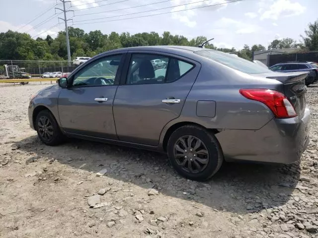 2019 Nissan Versa S