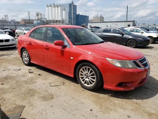 2008 Saab 9-3 2.0T