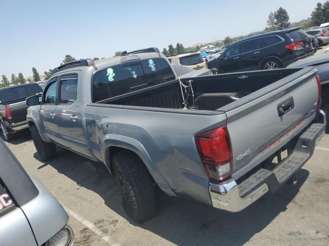 2021 Toyota Tacoma Double Cab