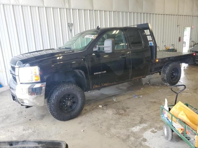 2010 Chevrolet Silverado K2500 Heavy Duty LTZ