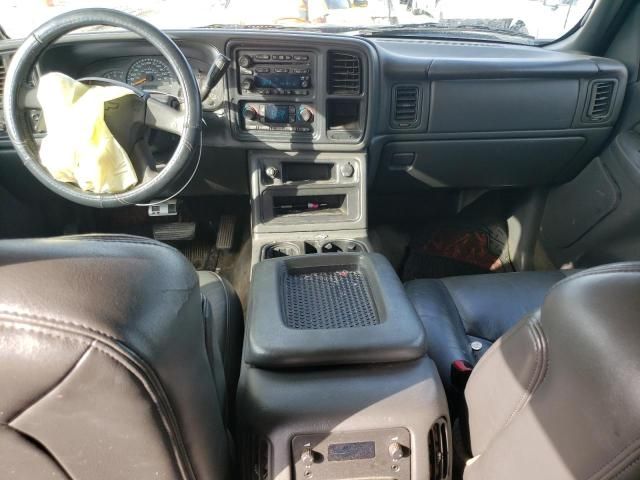 2005 Chevrolet Silverado K1500