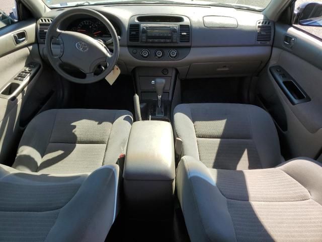 2006 Toyota Camry LE