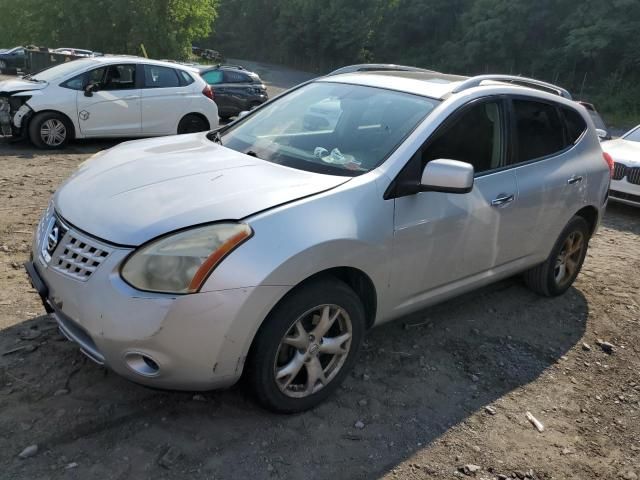 2010 Nissan Rogue S