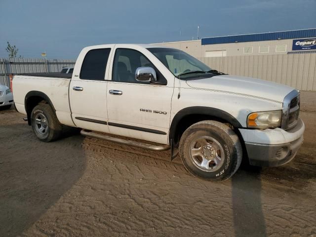 2002 Dodge RAM 1500