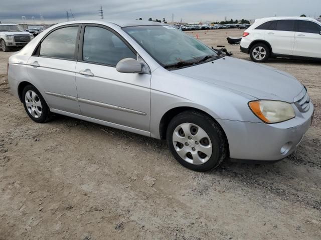 2006 KIA Spectra LX