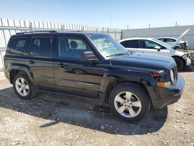 2014 Jeep Patriot