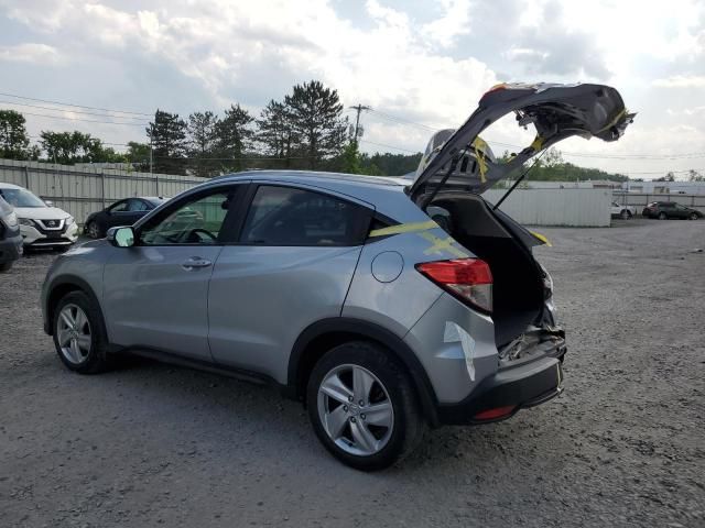 2019 Honda HR-V EXL