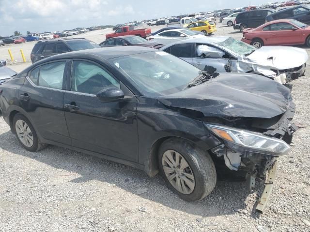 2021 Nissan Sentra S