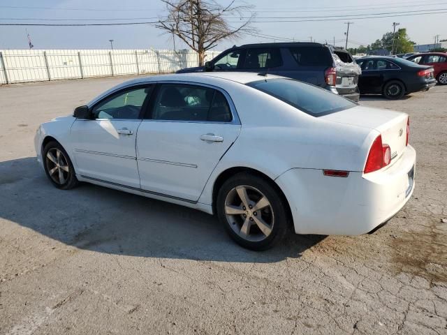 2011 Chevrolet Malibu 1LT