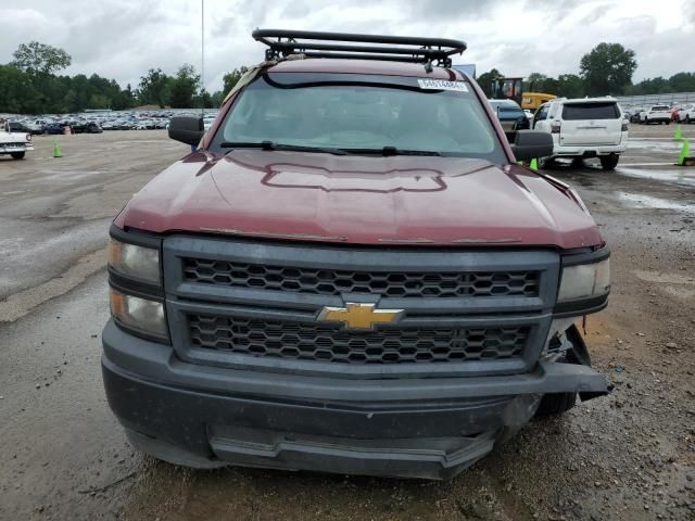 2014 Chevrolet Silverado C1500