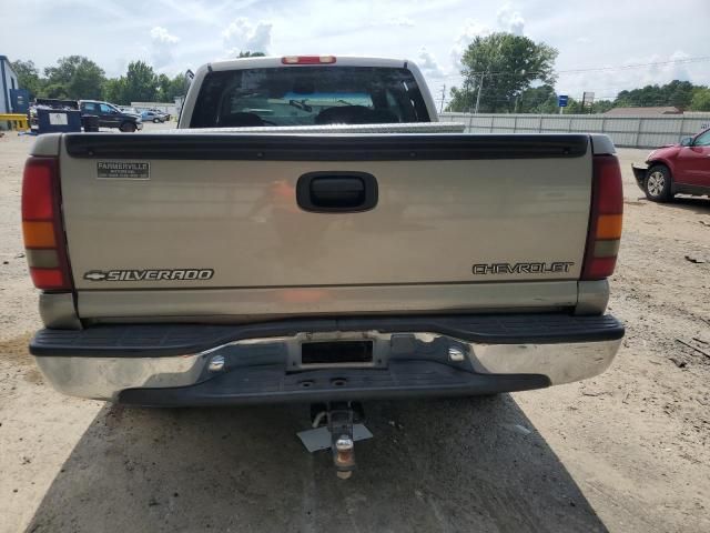 1999 Chevrolet Silverado C1500