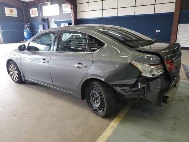 2019 Nissan Sentra S