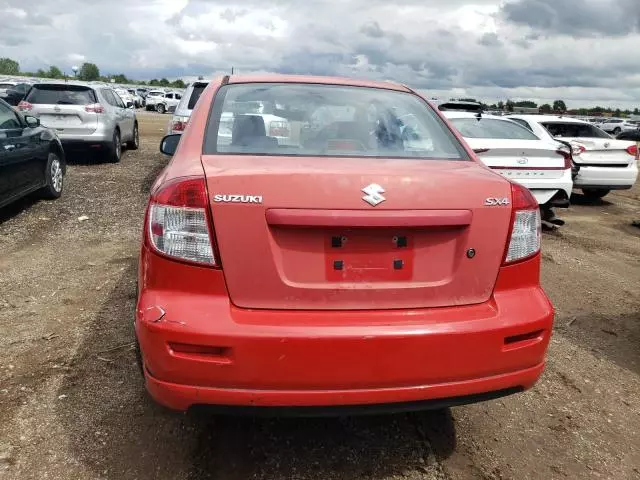 2008 Suzuki SX4 Convenience