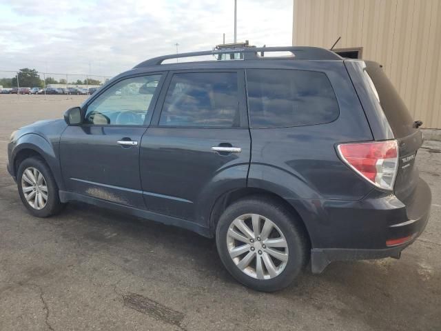 2012 Subaru Forester Limited