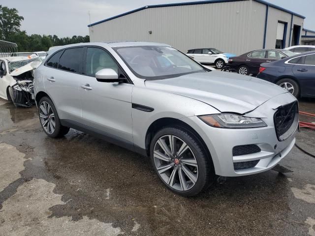 2017 Jaguar F-PACE Prestige