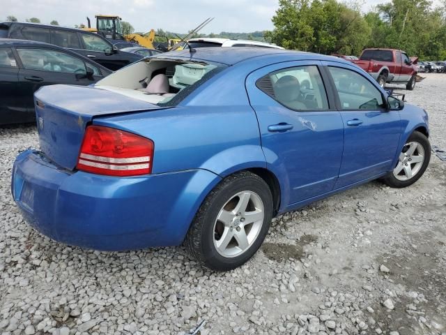 2008 Dodge Avenger SE