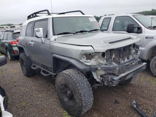 2010 Toyota FJ Cruiser