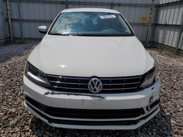 2018 Volkswagen Jetta S