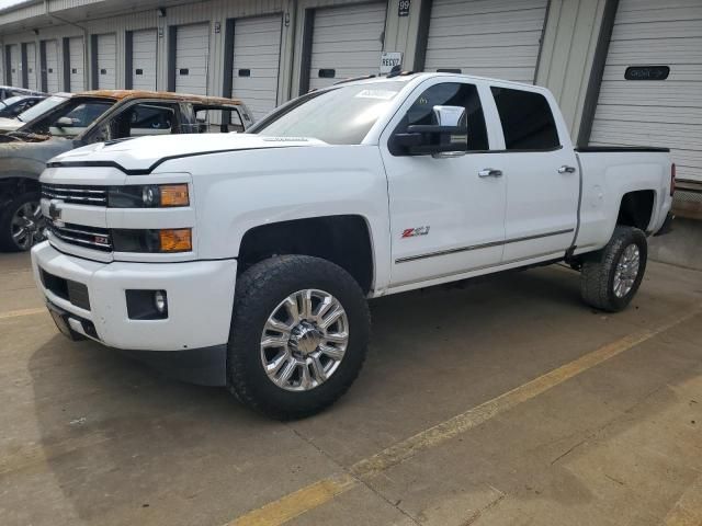 2019 Chevrolet Silverado K2500 Heavy Duty LTZ