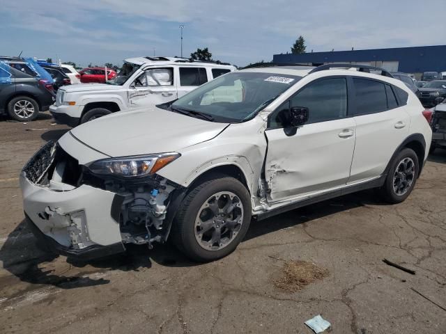 2022 Subaru Crosstrek Premium