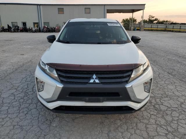 2018 Mitsubishi Eclipse Cross LE