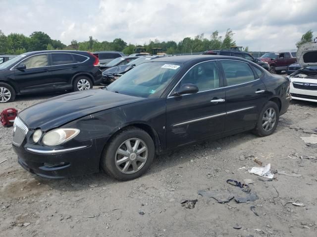 2009 Buick Lacrosse CXL