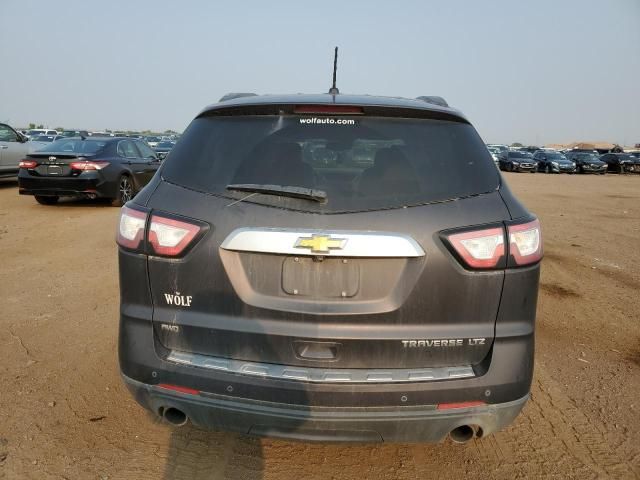 2015 Chevrolet Traverse LTZ