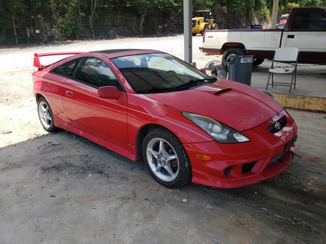 2004 Toyota Celica GT-S