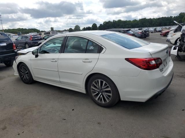 2018 Subaru Legacy 2.5I