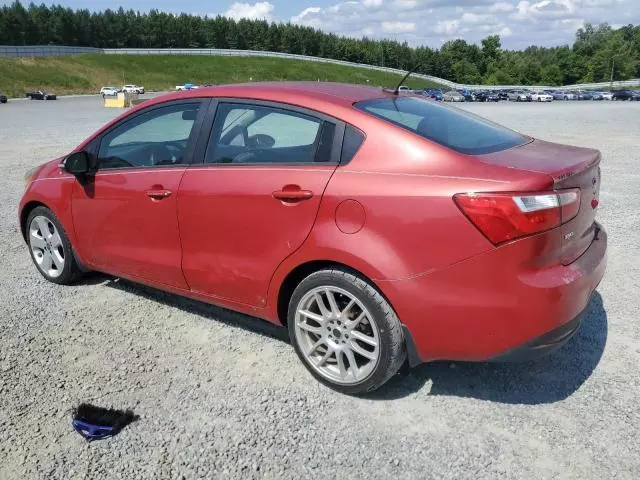 2013 KIA Rio EX