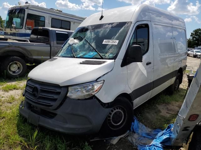 2021 Mercedes-Benz Sprinter 1500