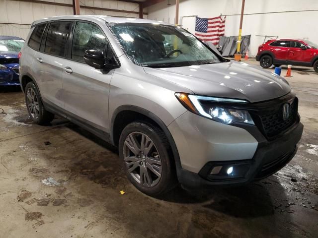 2019 Honda Passport EXL