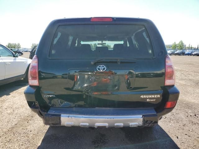 2004 Toyota 4runner SR5