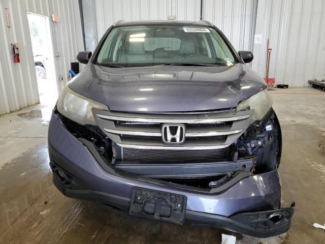 2012 Honda CR-V EXL