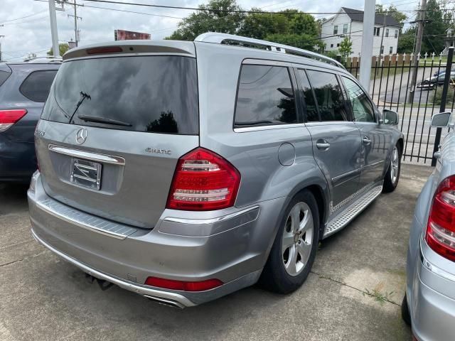 2011 Mercedes-Benz GL 450 4matic