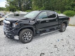 Salvage cars for sale from Copart Fairburn, GA: 2024 GMC Sierra K1500 SLT