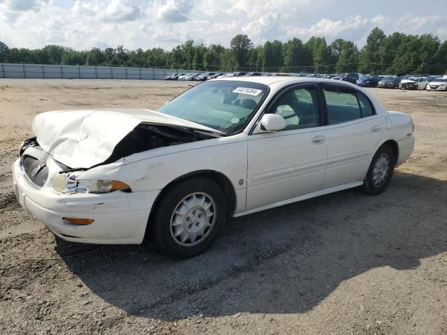 2002 Buick Lesabre Custom