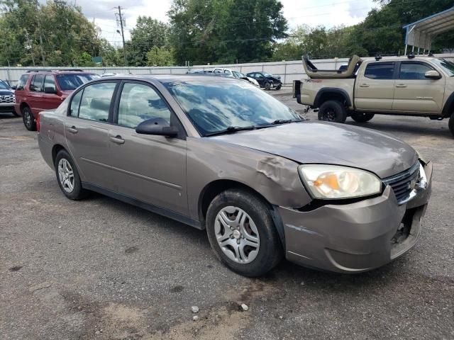 2008 Chevrolet Malibu LS