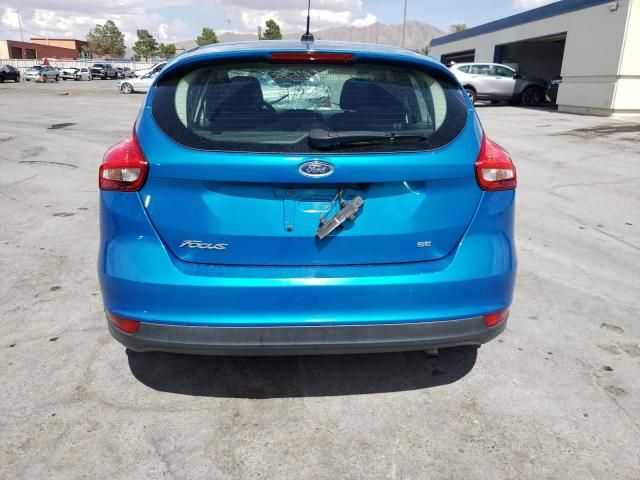 2015 Ford Focus SE