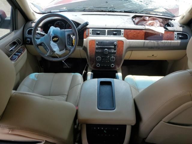 2011 Chevrolet Suburban K1500 LT