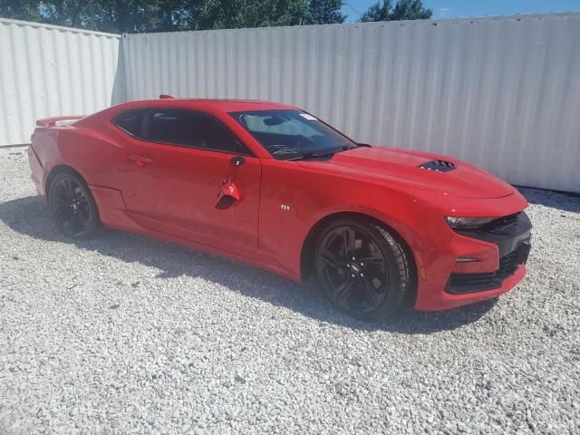 2019 Chevrolet Camaro SS