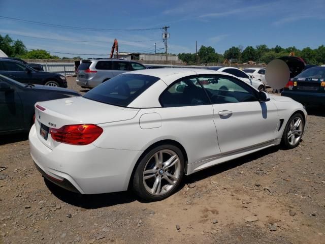 2017 BMW 430I