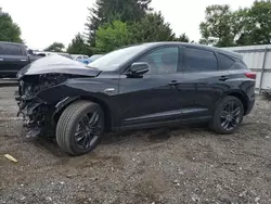 Acura salvage cars for sale: 2022 Acura RDX A-Spec