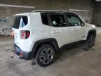 2017 Jeep Renegade Limited