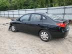 2010 Hyundai Elantra Blue