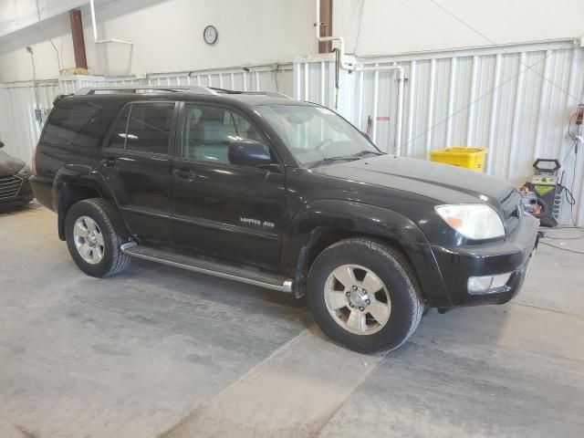 2003 Toyota 4runner Limited