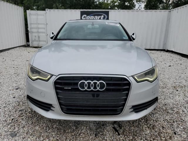 2012 Audi A6 Premium Plus