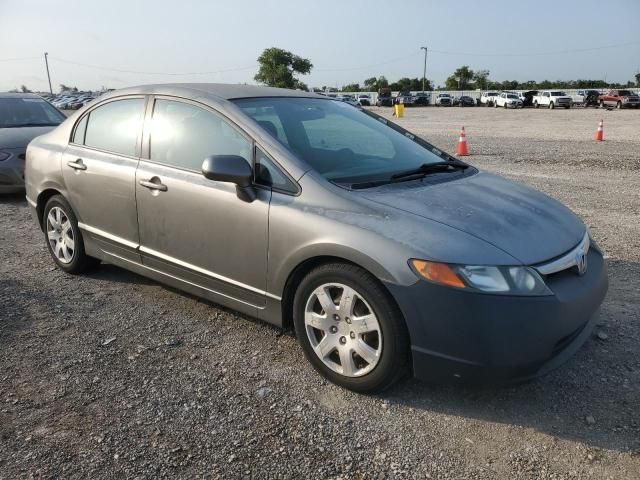 2007 Honda Civic LX