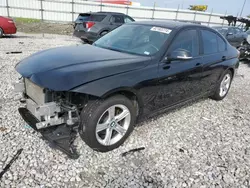 Salvage cars for sale at Cahokia Heights, IL auction: 2014 BMW 328 XI